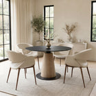 Zuo Reno Dining Table Black