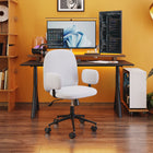 Zuo Lionel Office Chair Beige
