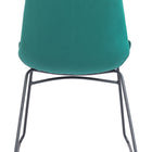 Zuo Tammy Dining Chair (Set of 2) Green
