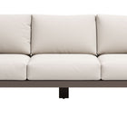 Zuo Bal Harbor Sofa White
