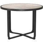 Zuo Noctan Dining Table Black