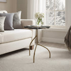 Zuo Baia Side Table Multicolor