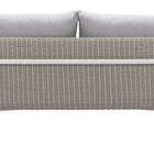 Zuo Frais Loveseat Gray