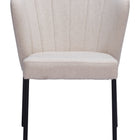 Zuo Aimee Dining Chair (Set of 2) Beige