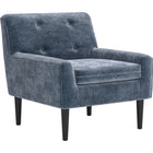 Zuo Frankfurt Armchair Gray