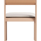 Zuo Island Dining Chair (Set of 2) White