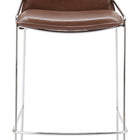 Zuo Pola Barstool Brown