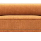 Zuo Malben Loveseat Brown