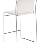 Zuo Verbena Counter Stool (Set of 2) Cream