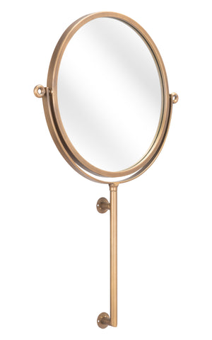 Zuo Bernis Mirror Brass
