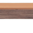 Zuo Bonker Storage Bench (Set of 2) Brown