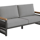 Zuo Naru Sofa Gray