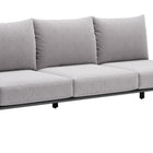 Zuo Horizon Sofa Gray