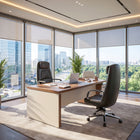 Zuo Cordelia Office Chair Black