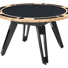 Zuo Burl 2 in 1 Table Natural