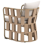 Zuo Quadrat Dining Chair White