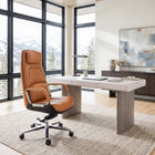 Zuo Cordelia Office Chair Brown