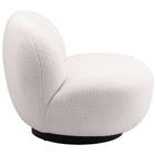 Zuo Myanmar Accent Chair Cream