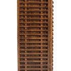 Zuo Linea Cabinet Walnut