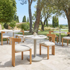 Zuo Liora Bistro Table White