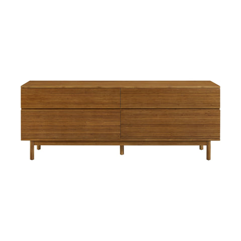 Greenington Ventura 4 Drawer Double Dresser - Drawers & Dressers
