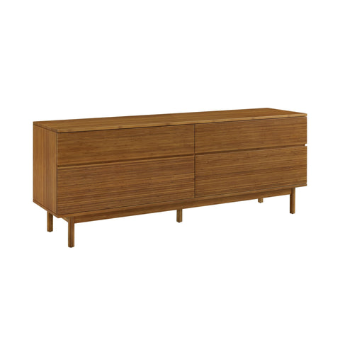 Greenington Ventura 4 Drawer Double Dresser - Drawers & Dressers