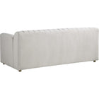 Meridian Furniture Naya Velvet Loveseat - Loveseats