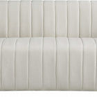 Meridian Furniture Naya Velvet Loveseat - Loveseats