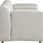 Meridian Furniture Naya Velvet Loveseat - Loveseats