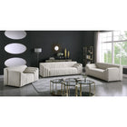 Meridian Furniture Naya Velvet Loveseat - Loveseats