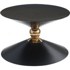 Meridian Furniture Malia Coffee Table - Black - Coffee Tables