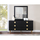 Meridian Furniture Zayne Dresser - Drawers & Dressers