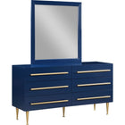 Meridian Furniture Marisol Dresser - Drawers & Dressers