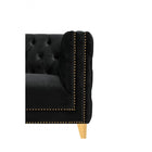Meridian Furniture Michelle Velvet Sofa - Sofas