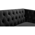 Meridian Furniture Michelle Velvet Sofa - Sofas