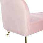 Meridian Furniture Nolan Velvet Chaise - Chaise