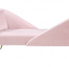 Meridian Furniture Nolan Velvet Chaise - Chaise
