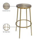 Meridian Furniture Tyson Bar Stool - Stools