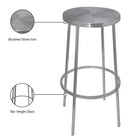 Meridian Furniture Tyson Bar Stool - Stools