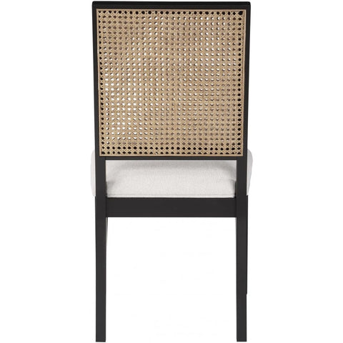 Meridian Furniture Butterfly Dining Chair - Black - Dining Chairs