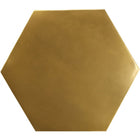 Meridian Furniture Hexagon Modular Coffee Table - Gold - Coffee Tables