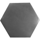 Meridian Furniture Hexagon Modular Coffee Table - Chrome - Coffee Tables