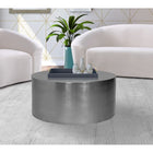 Meridian Furniture Cylinder Coffee Table - Coffee Tables