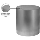 Meridian Furniture Cylinder End Table - End Table