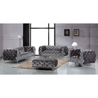 Meridian Furniture Mercer Velvet Sofa - Sofas