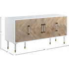 Meridian Furniture Jive Sideboard/Buffet - Drawers & Dressers