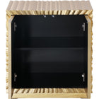 Meridian Furniture Golda Side Table - End Table