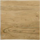 Meridian Furniture Acacia Square Coffee Table - Gold - Coffee Tables