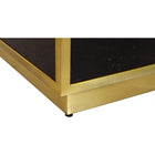Meridian Furniture Glitz Coffee Table - Black - Coffee Tables