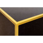 Meridian Furniture Glitz Coffee Table - Black - Coffee Tables